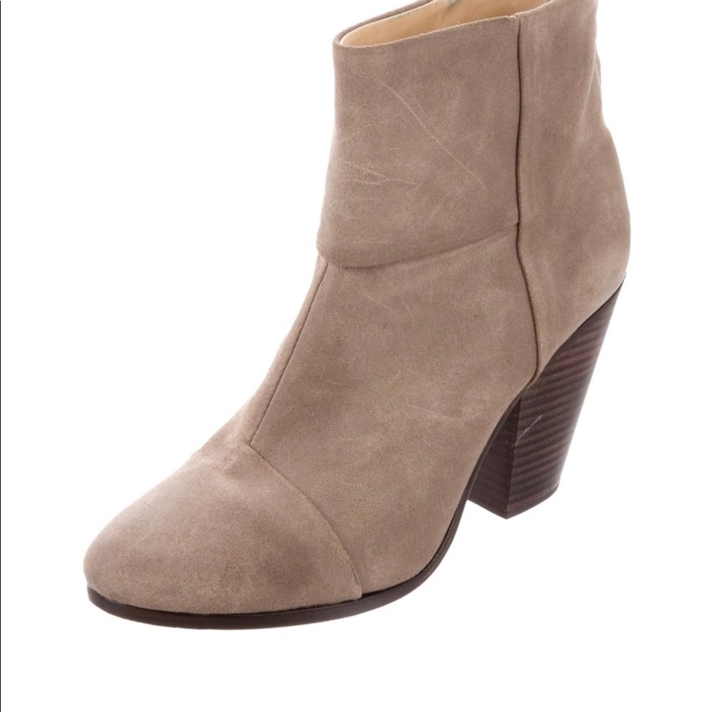 Rag and bone classic newbury boot